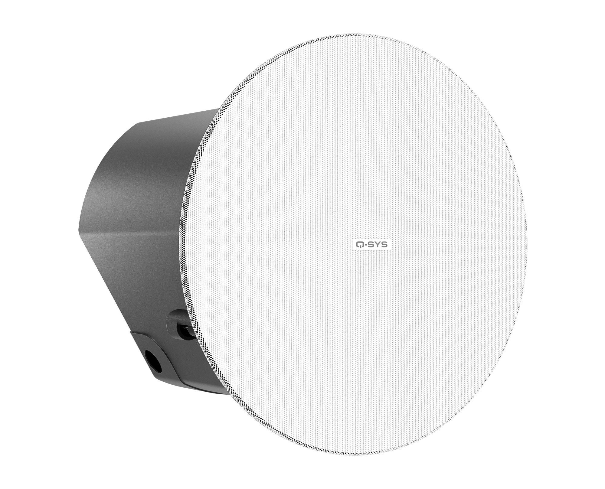 AD-C6T-ZB 의 전면 좌측면도