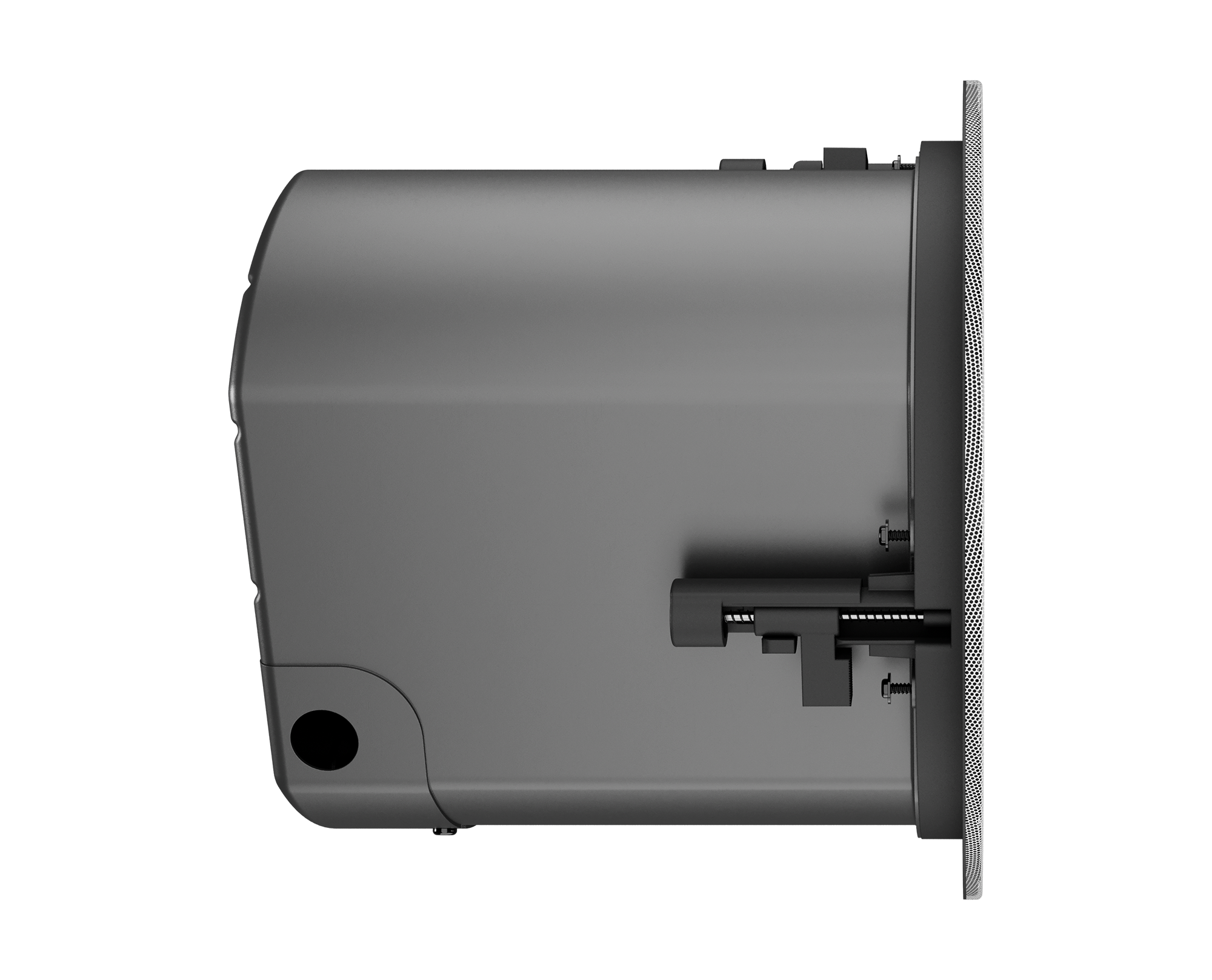 AD-C6T-ZB 오른쪽 측면도