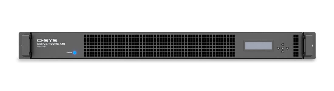 Core X10 전면 이미지