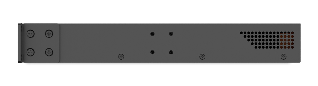 Q-SYS Core 24f 오른쪽 이미지
