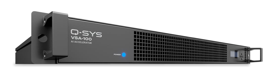 Q-SYS VSA-100의 대표 이미지