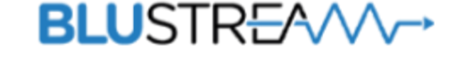 Blustream 로고