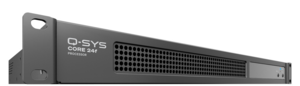 Q-SYS Core 24f Hero 이미지