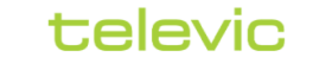 Televic 로고