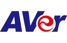 AVer 로고