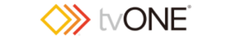 tvONE 로고