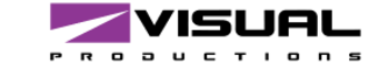 Visual Productions 로고