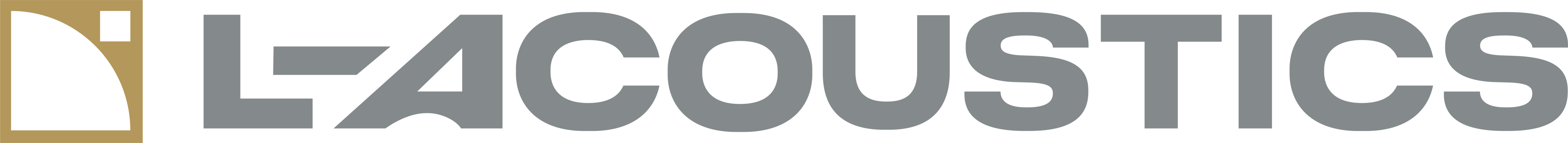 L-Acoustics 로고