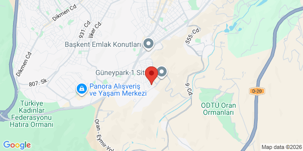 ILKBAHAR MAH. 622. SOK NO:4, 06550 ORAN-CANKAYA/ANKARA, ANKARA, ANKARA, 6550