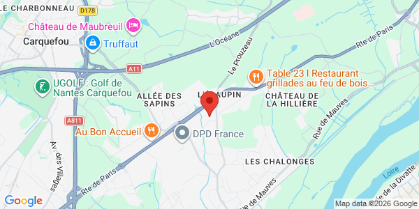 2 rue de Milan, Thouare-sur-Loire, France, 44484
