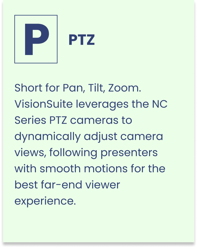 PTZ 정의