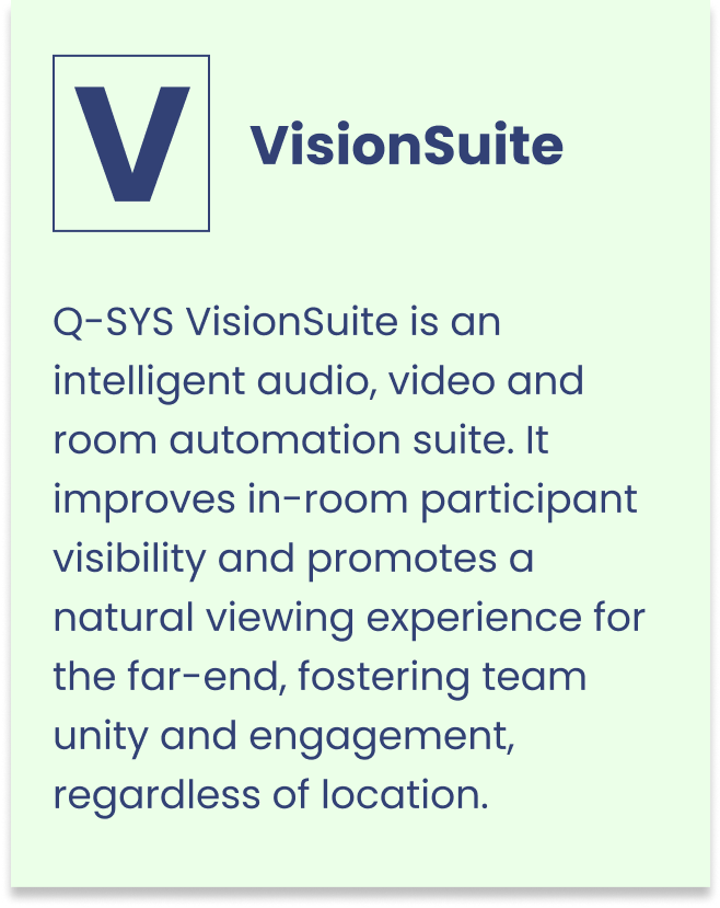 VisionSuite 정의