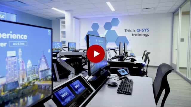 비디오 썸네일 오스틴 체험 센터 전시된 데스크