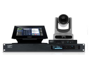 Plataforma de audio y control en red Q-SYS