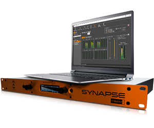 unIFY Control Panel (Attero Tech by QSC)