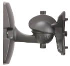 X-MountsTM 널링 피벗 마운트 측면도