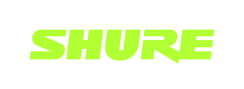 Shure 로고