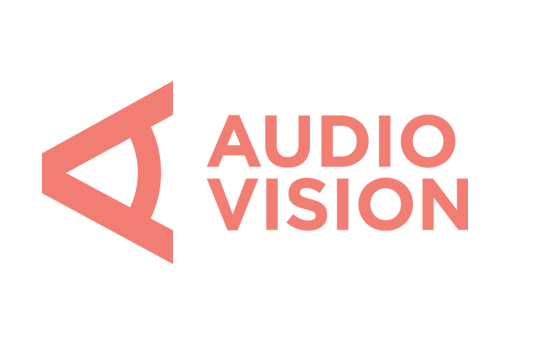 Audio Vision 로고