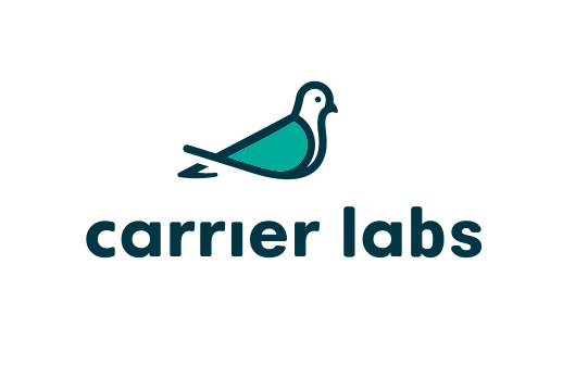 Carrier Labs(캐리어 랩스) 로고