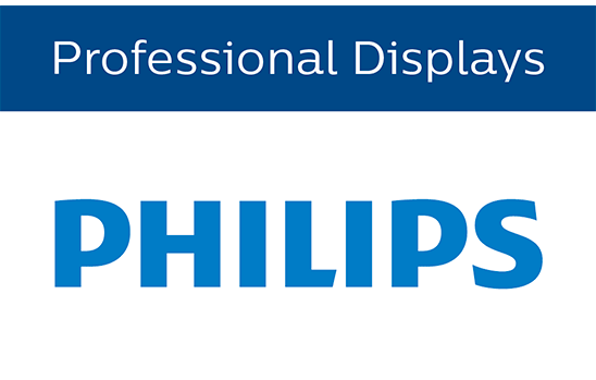 Philips Professional Display Solutions 로고