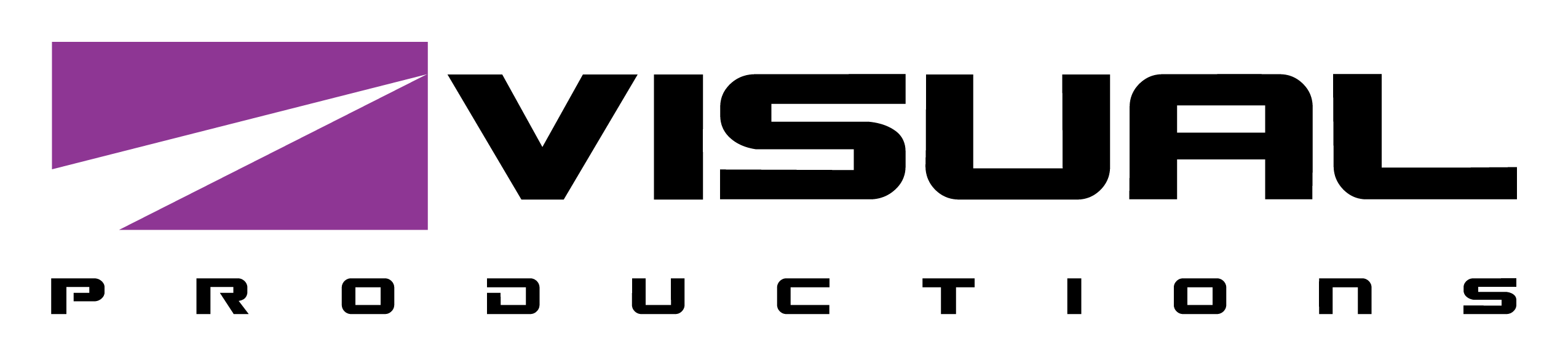 Visual Productions 로고