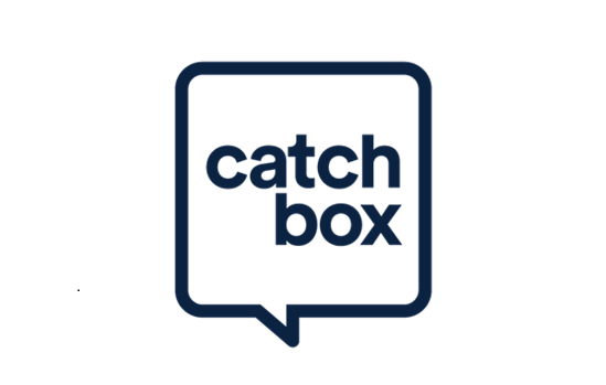 Catchbox 로고