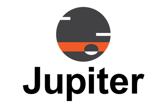 Jupiter 로고