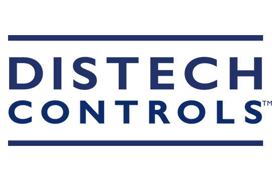 자세히 알아보기 Distech Controls 로고