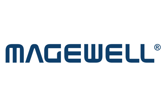 Magewell 로고