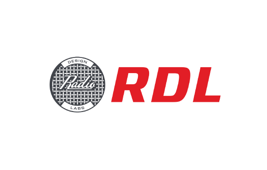Radio Design Labs 로고