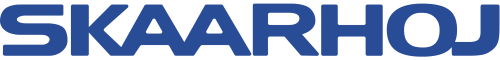 SKAARHOJ 로고