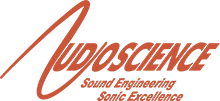 AudioScience 로고