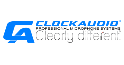 Clockaudio 로고
