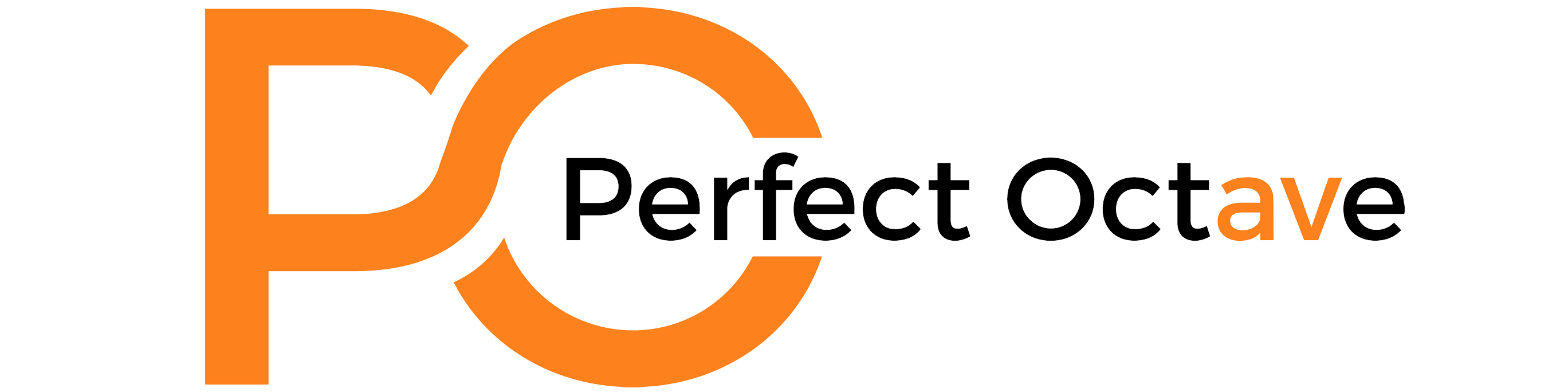 Perfect Octave 로고