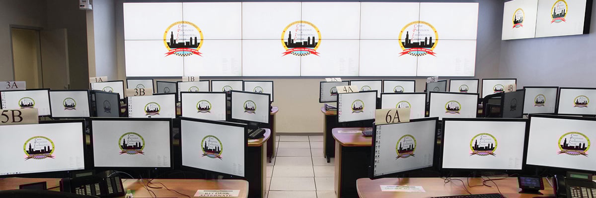 시카고 경찰청 범죄 예방 및 정보 센터