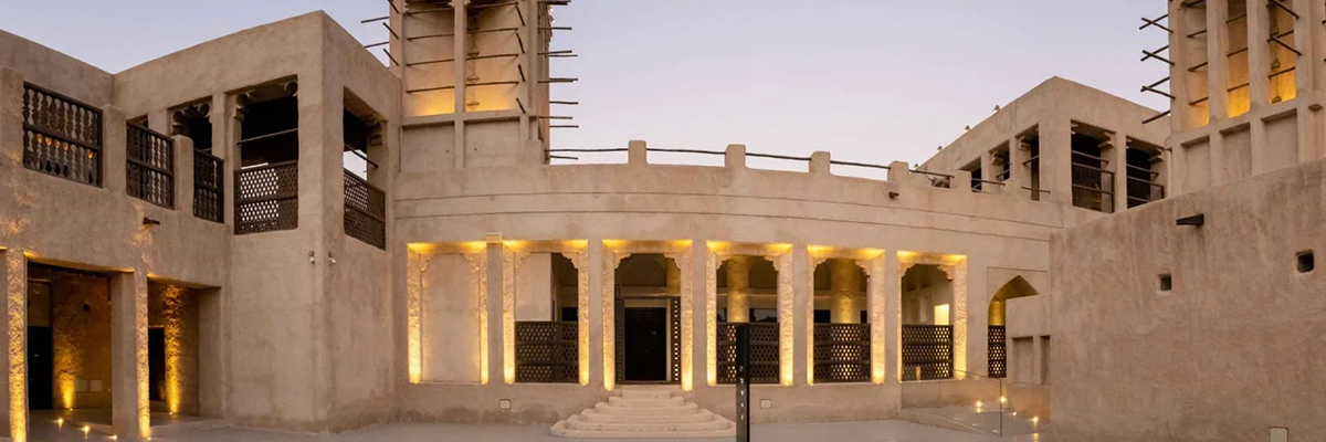 신다가 외부 전경