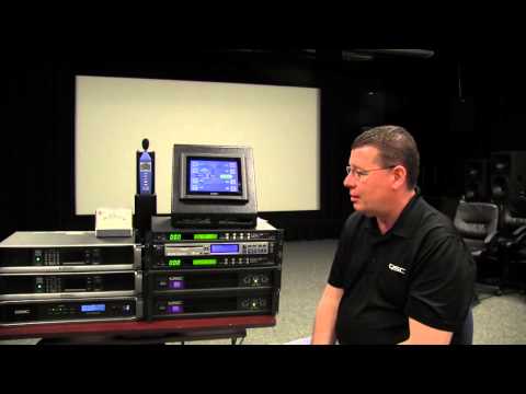 DCA/DPA 증폭기 출력 비교를 위한 비디오 썸네일