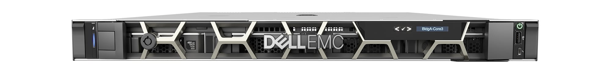 Core 610의 전면 이미지