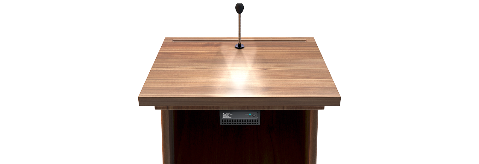 QIO 강의대 이미지