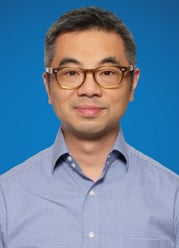 윌리엄 챈의 헤드샷