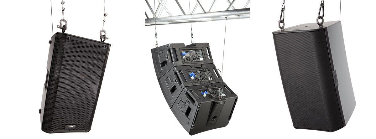 M10 키트-C 마운팅 K-시리즈 및 AcousticDesign 시리즈 스피커