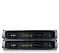 서로 차곡히 쌓아진 2개의 QSC 프로세서