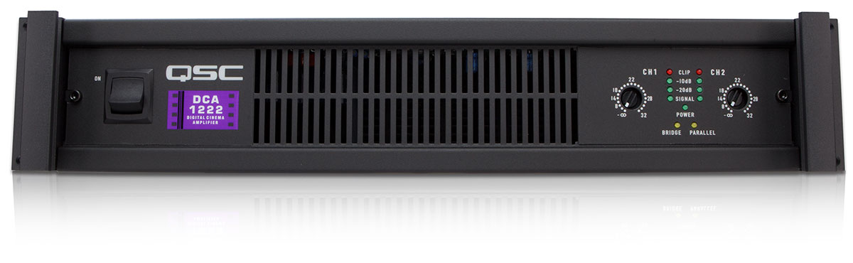 DCA1222 전면 보기