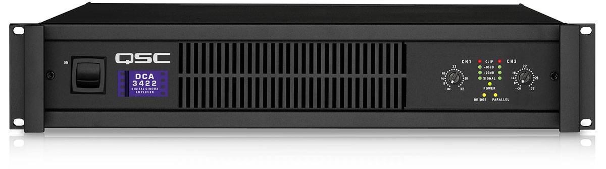 DCA3422 전면 보기