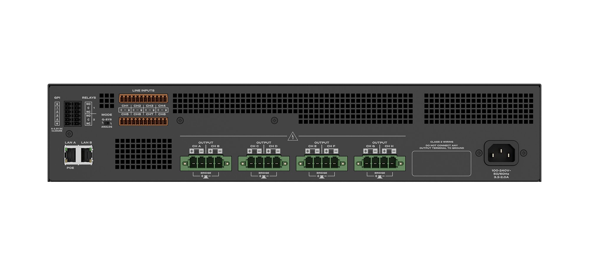 MPA-Q 8x125 후면 이미지