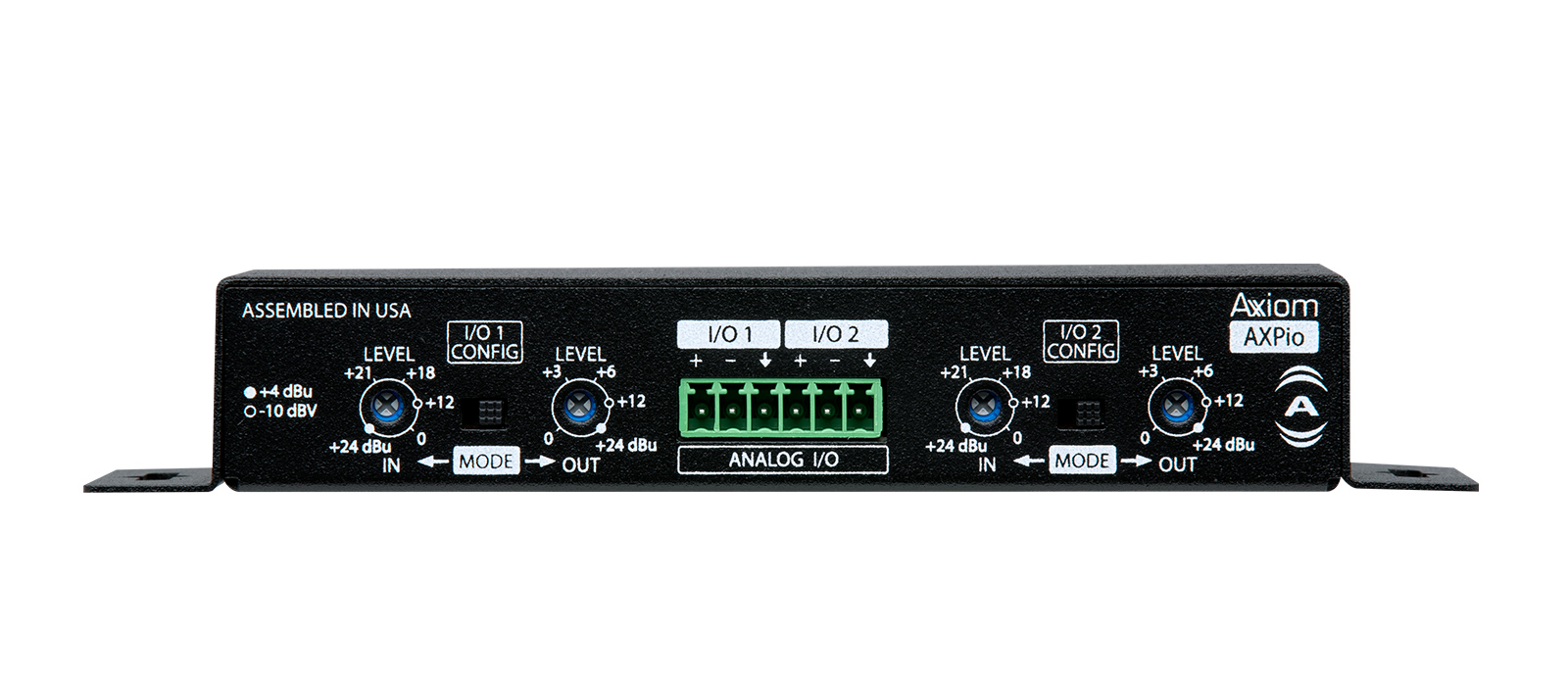 Axiom AXPio - 후면 이미지