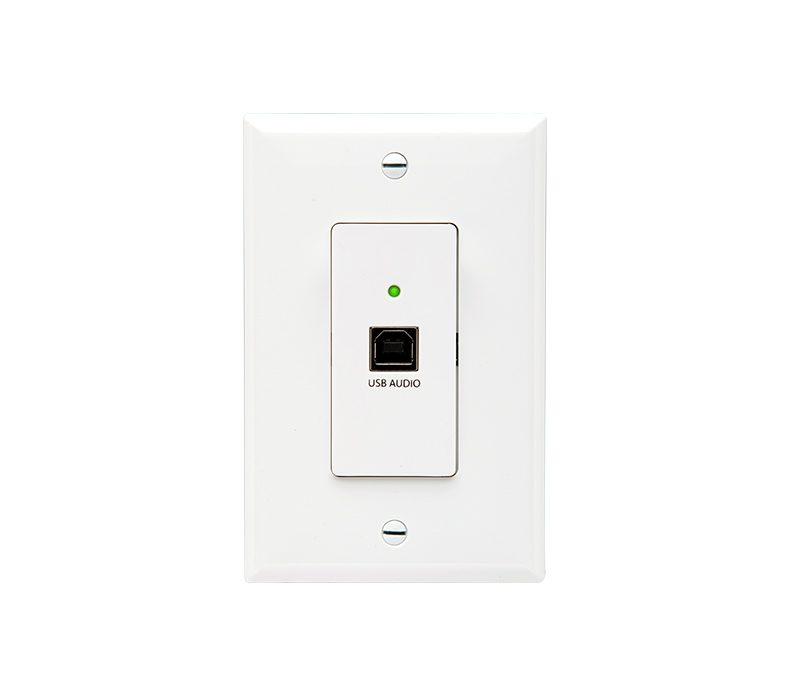 Axiom USB1 - 전면 이미지 - 화이트