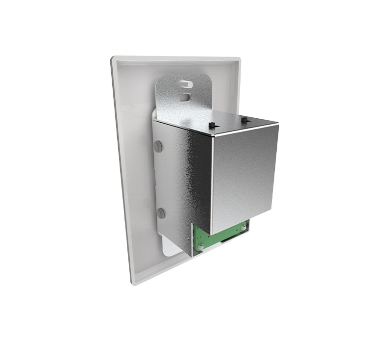 Axon D2i - 후면 이미지 - 화이트