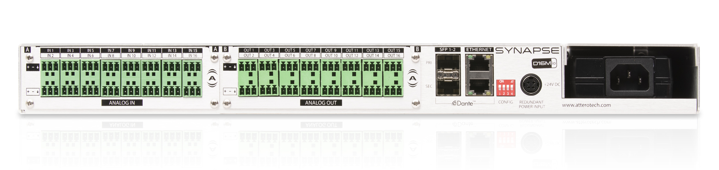 D16Mio - 후면 이미지