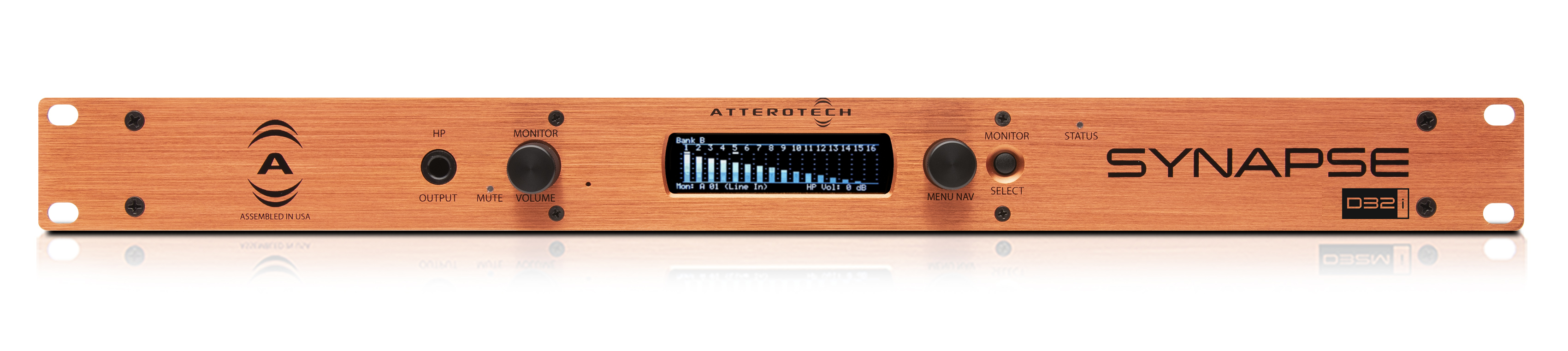 Synapse D32i - 전면 이미지